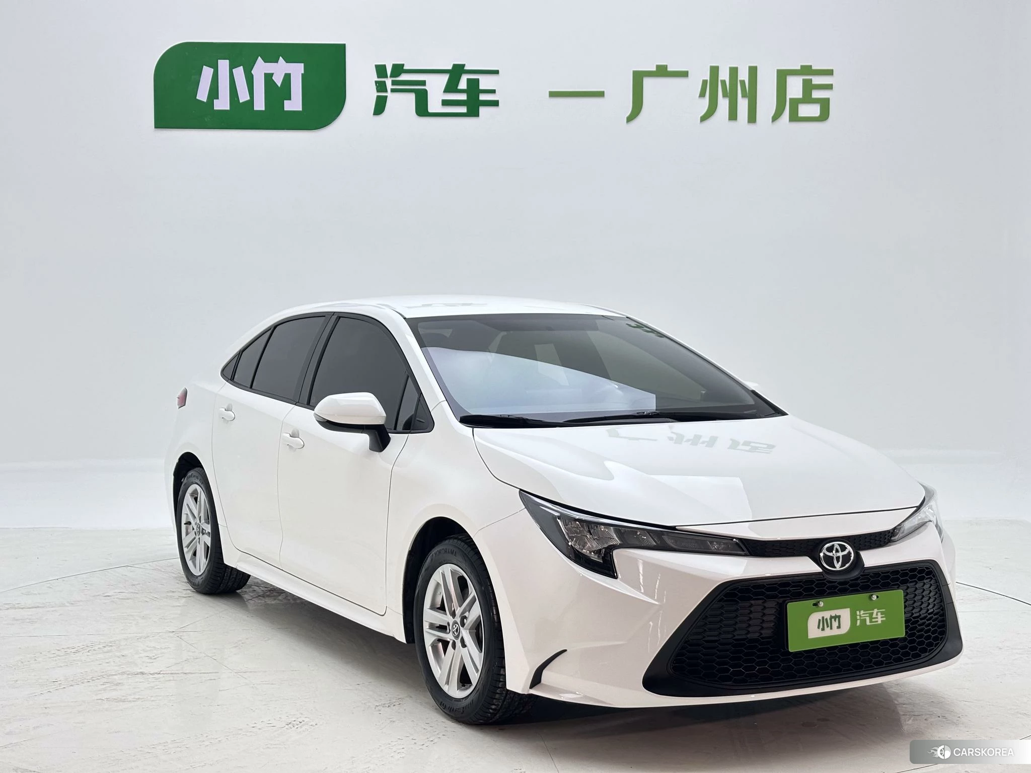 Toyota Lei Ling 2021 Белый из Китая, фото 3