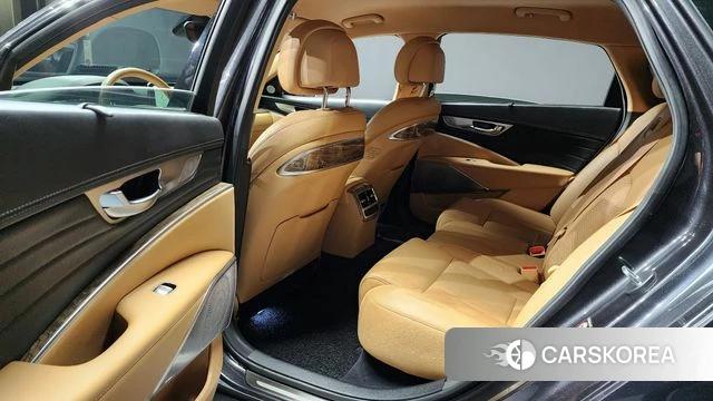 Kia More K9 2020 Серый из Кореи, фото 3
