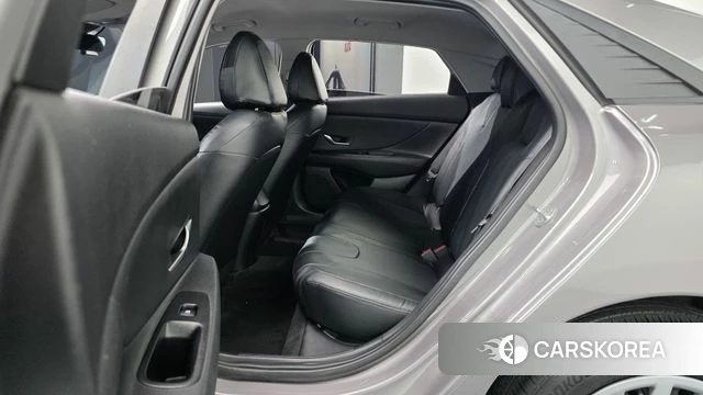 Hyundai Avante (CN7) 2020 Серый из Кореи, фото 3