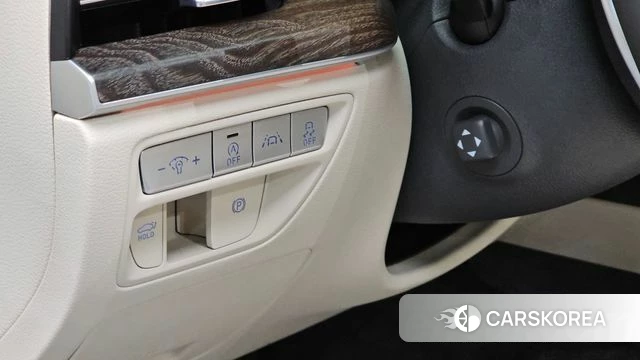 Genesis G80 (RG3) 2021 Белый из Кореи, фото 3