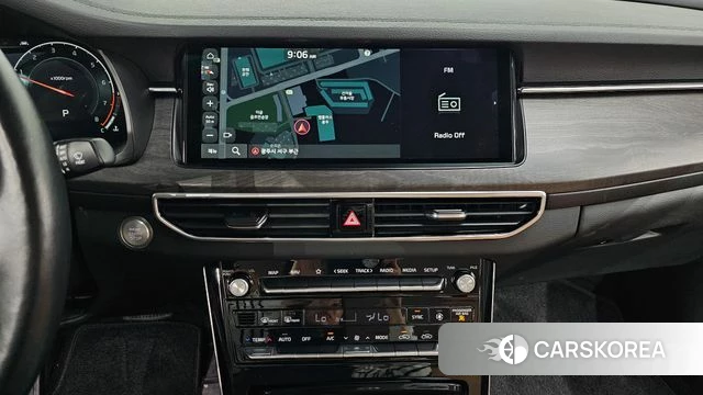 Kia K7 Premier 2020 Серый из Кореи, фото 3