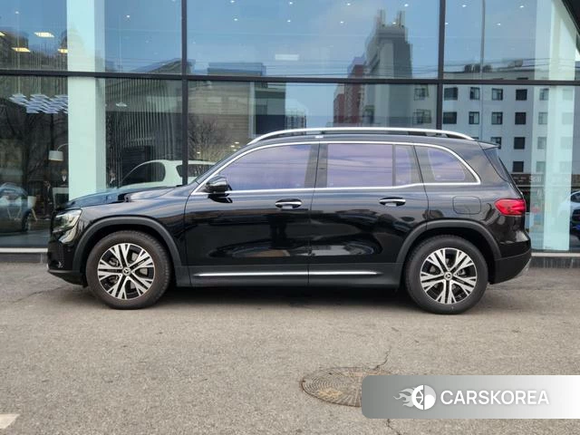 Mercedes-Benz GLB 2025 Черный из Китая, фото 3