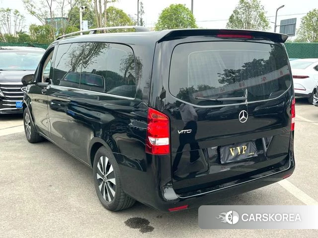 Mercedes-Benz Vito 2021 Черный из Китая, фото 3