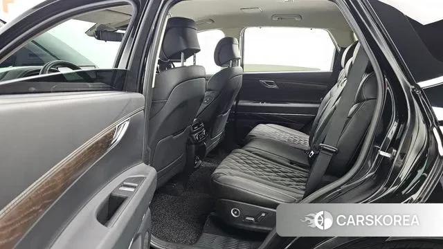 Genesis GV80 2022 Черный из Кореи, фото 3