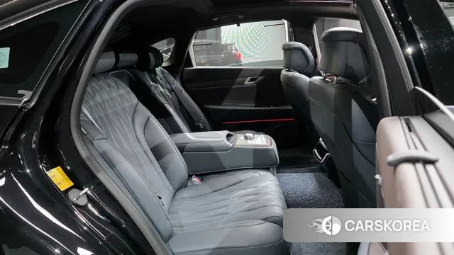 Genesis G80 (RG3) 2024 Черный из Кореи, фото 3