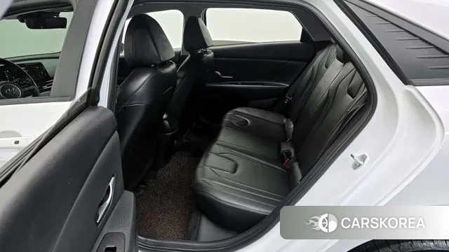 Hyundai Avante (CN7) 2020 Белый из Кореи, фото 3