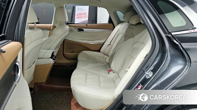 Hyundai The New Grandeur IG 2019 Серый из Кореи, фото 3