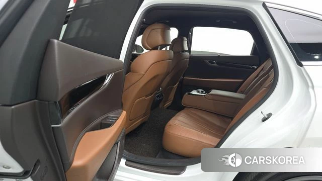 Genesis G80 (RG3) 2023 Белый из Кореи, фото 3