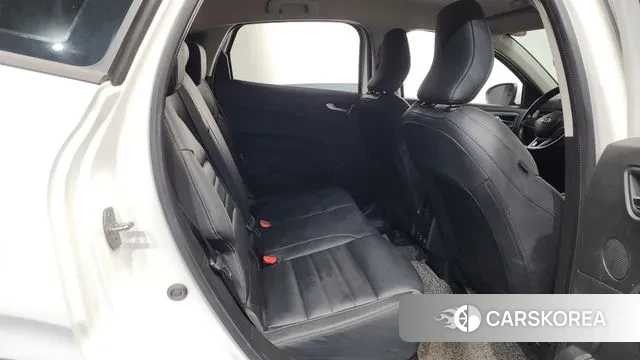 Renault Korea (Samsung) XM3 2021 Белый из Кореи, фото 3