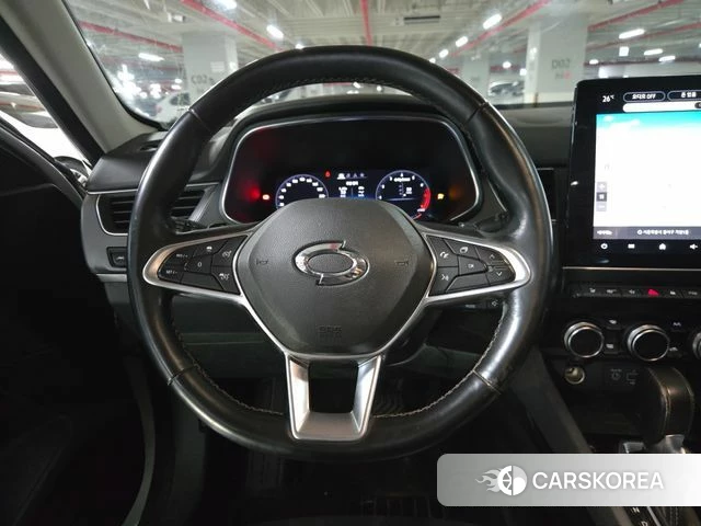 Renault Korea (Samsung) XM3 2020 Белый из Кореи, фото 3