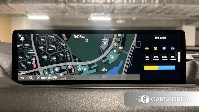 Genesis Electrified G80 (RG3) 2021 Черный из Кореи, фото 3