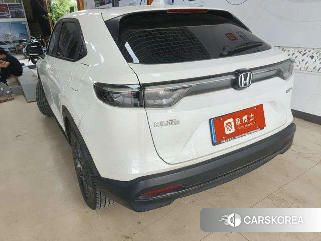 Honda XR-V 2023 Белый из Китая, фото 3