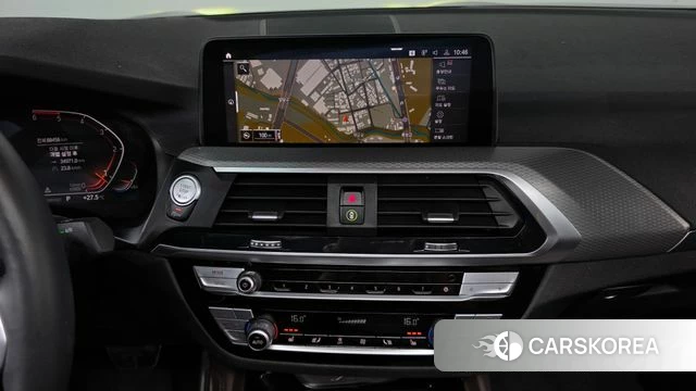BMW X4 (G02) 2020 Серый из Кореи, фото 3