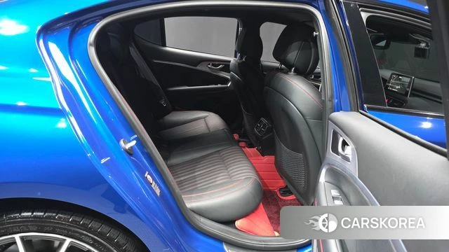 Genesis G70 2019 Синий из Кореи, фото 3
