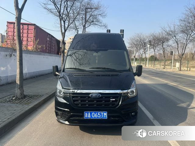 Ford The new generation of Quanshun 2021 Черный из Китая, фото 3