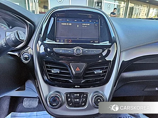 Chevrolet (GM Daewoo) The New Spark 2018 Серый из Кореи, фото 3