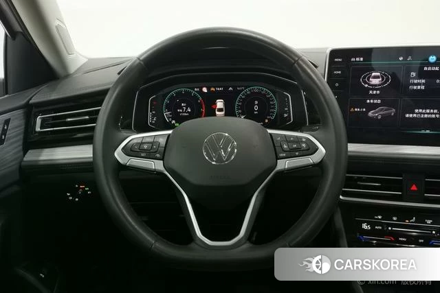Volkswagen Sagitar 2023 Белый из Китая, фото 3