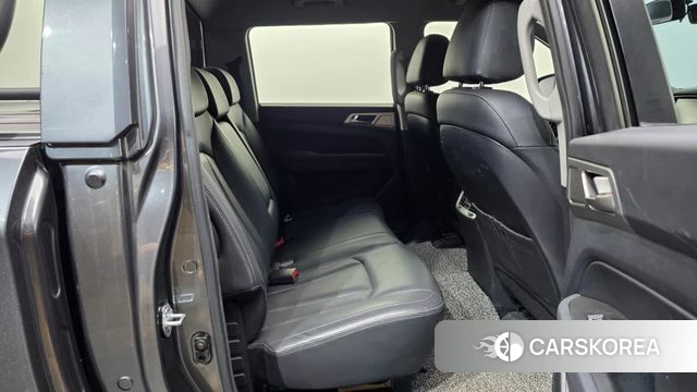 Ssangyong Rexton Sports 2019 Серый из Кореи, фото 3