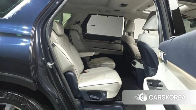 Hyundai Palisade 2020 Синий из Кореи, фото 3