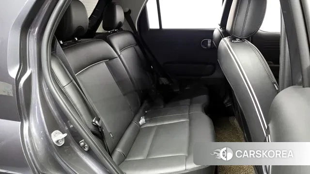 Hyundai Casper 2023 Серый из Кореи, фото 3