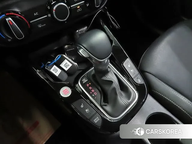 Kia Soul Booster 2019 Красный из Кореи, фото 3