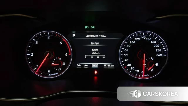 Genesis G70 2019 Серый из Кореи, фото 3