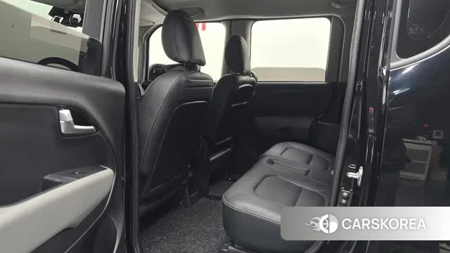 Kia The New Kia Ray EV 2023 Черный из Кореи, фото 3