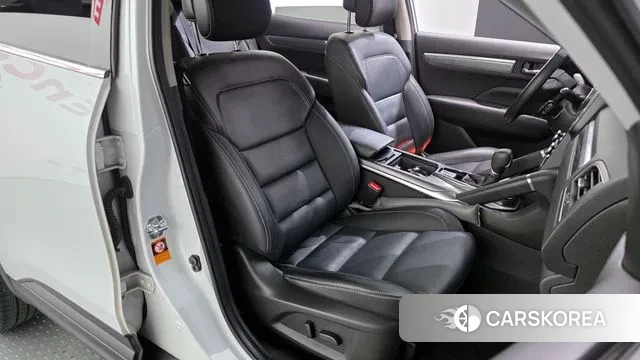 Renault Korea (Samsung) The New QM6 2019 Белый из Кореи, фото 3