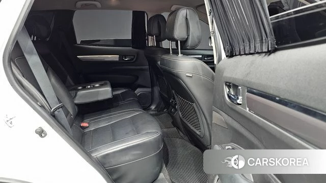 Renault Korea (Samsung) QM6 2018 Белый из Кореи, фото 3