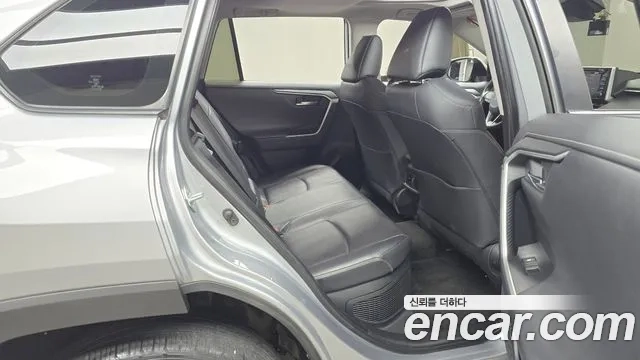 Toyota RAV4 5th Generation id 2907750 из Кореи 3