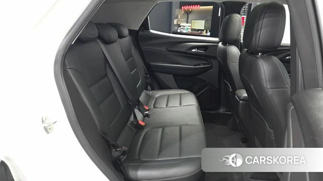 Chevrolet (GM Daewoo) Trailblazer 2020 Белый из Кореи, фото 3