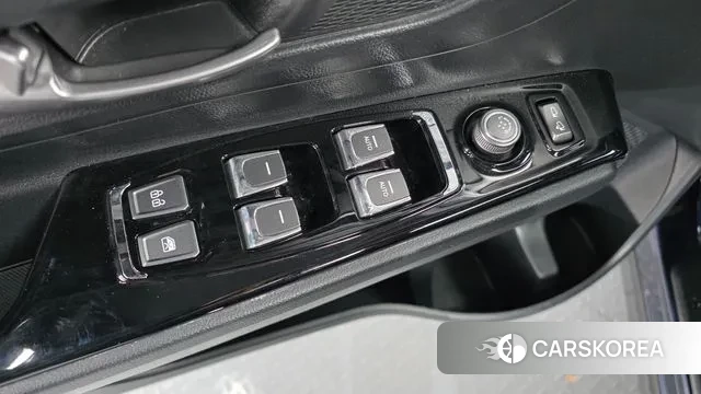 Ssangyong Beautiful Korando 2022 Синий из Кореи, фото 3