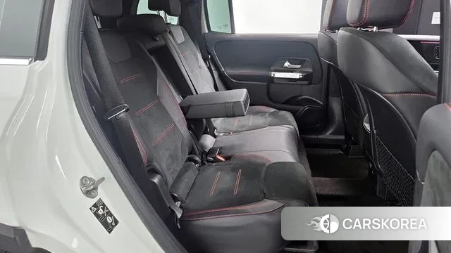 Mercedes-Benz GLB-Class X247 2021 Белый из Кореи, фото 3