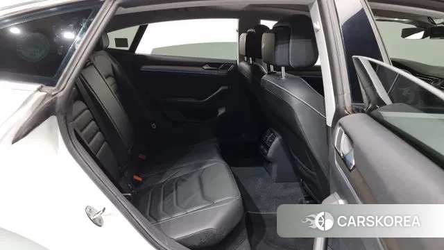 Volkswagen Arteon 2020 Белый из Кореи, фото 3