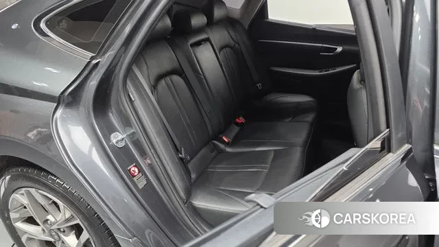 Hyundai Sonata (DN8) 2021 Серый из Кореи, фото 3