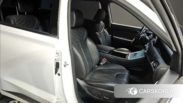 Hyundai Palisade 2021 Белый из Кореи, фото 3