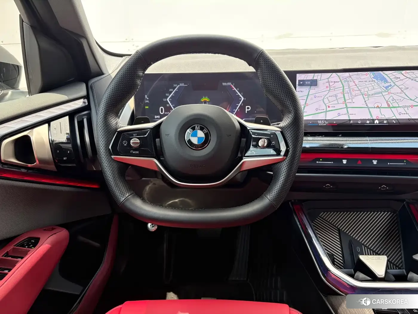 BMW X3 2025 Черный из Китая, фото 3