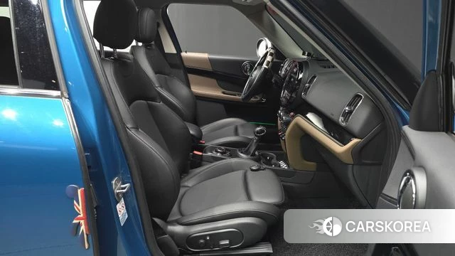 Mini Cooper Countryman 2019 Синий из Кореи, фото 3