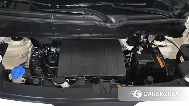Kia The New Kia Ray 2026 Белый из Кореи, фото 3