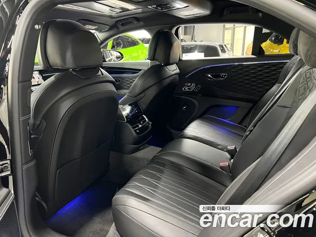 Bentley Flying Spur 3rd Generation id 2474801 из Кореи 3