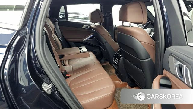 BMW X6 (G06) 2021 Черный из Кореи, фото 3