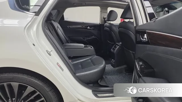 Kia Come New K7 2018 Белый из Кореи, фото 3