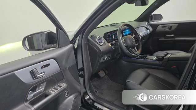 Mercedes-Benz GLB-Class X247 2021 Черный из Кореи, фото 3