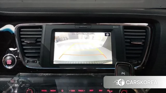 Kia The New Carnival 2018 Белый из Кореи, фото 3