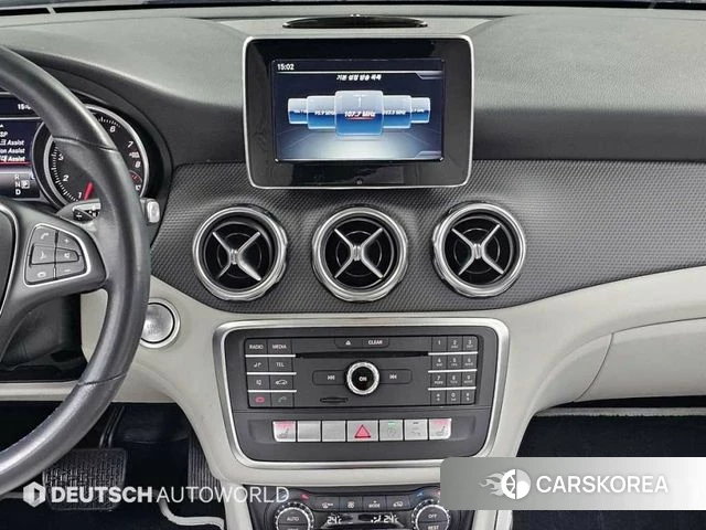 Mercedes-Benz GLA-Class X156 2019 Серый из Кореи, фото 3