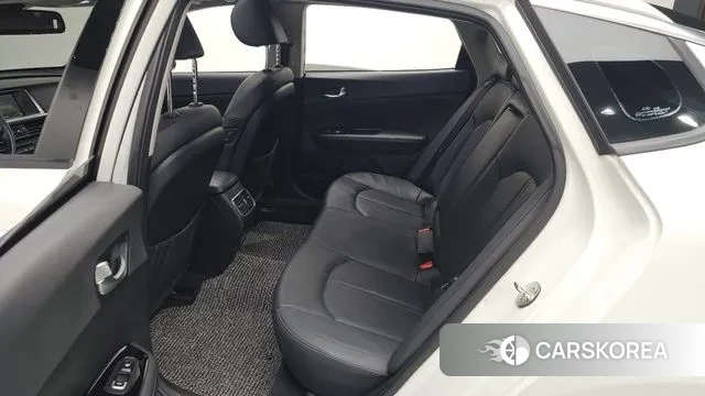 Kia K5 Hybrid 2nd Generation 2018 Белый из Кореи, фото 3