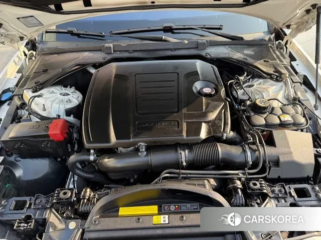 Jaguar XF (X260) id 3627260 из Кореи 3