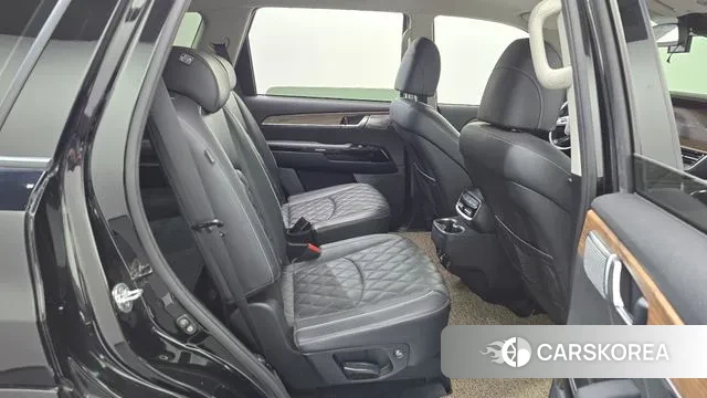 Kia Mohave Master 2021 Черный из Кореи, фото 3