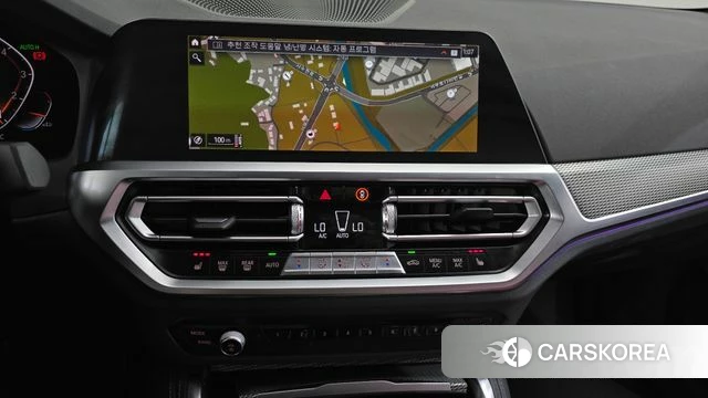 BMW 4 Series (G22) 2021 Белый из Кореи, фото 3