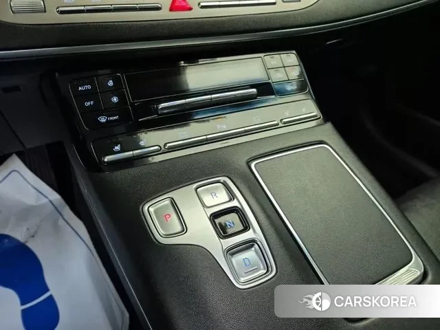 Hyundai The New Grandeur IG 2020 Черный из Кореи, фото 3